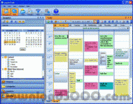 LeaderTask Organizer screenshot